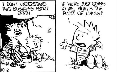 61. Death: The Final Teacher